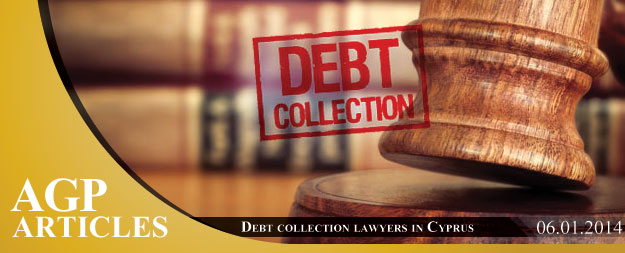 Debt collection in Cyprus