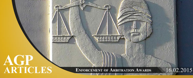 Enforcement of Arbitration Awards in Cyprus