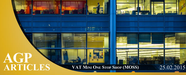 VAT Mini One Stop Shop (MOSS)