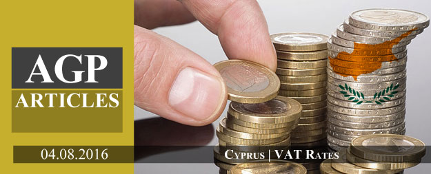 VAT Rates in Cyprus