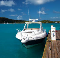 BVI - Advantages of Yacht Registration
