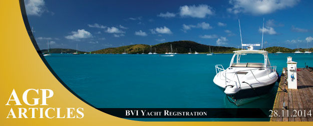 BVI – Advantages of Yacht Registration