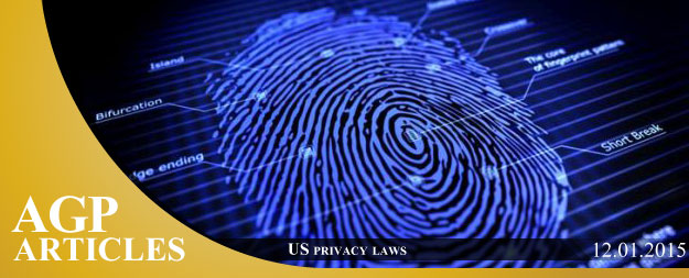 US privacy laws – Smartphone fingerprint locking