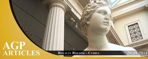 Royalty Routing | Cyprus