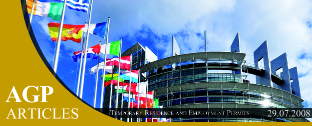 Temporary Residence and Employment Permits in Cyprus for EU nationals