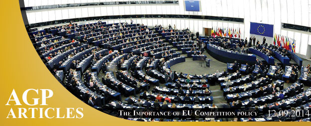 The importance of EU Competition Policy