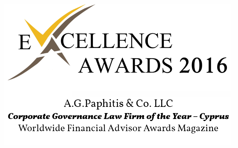 AGP excellence awards lawyer