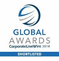 Global Awards Corporate LiveWire 2018 [Shortlisted]