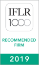 IFLR1000 “Recommended Firm 2019” | Financial and Corporate | Cyprus