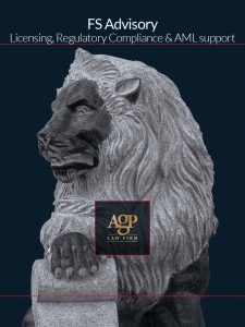 AGP law firm Cyprus FS brochure