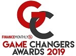 Finance Monthly Game Changers Awards 2019 Winner