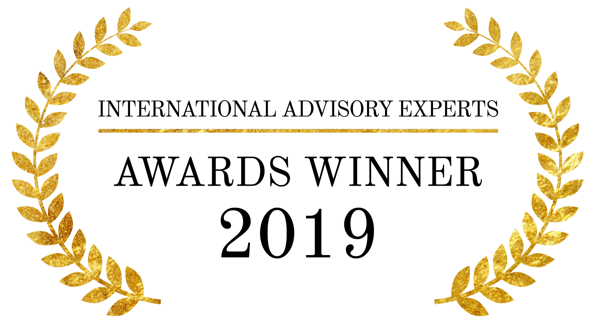 IAE Award Logo 2019