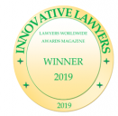 innovative lawyers award 2019