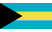 Bahamas Flag