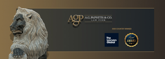 AGP Law Firm awarded in The Lawyers Global Legal Awards 2020