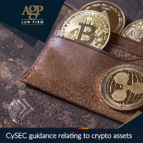 CySEC guidance relating to crypto assets