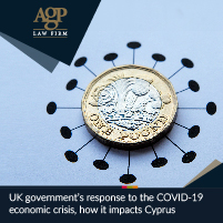 UK government’s response to the COVID-19 economic crisis, how it impacts Cyprus