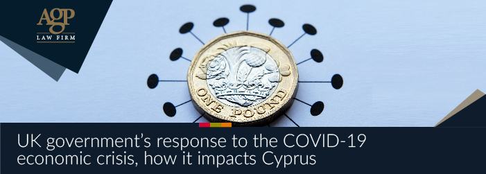 UK government’s response to the COVID-19 economic crisis, how it impacts Cyprus