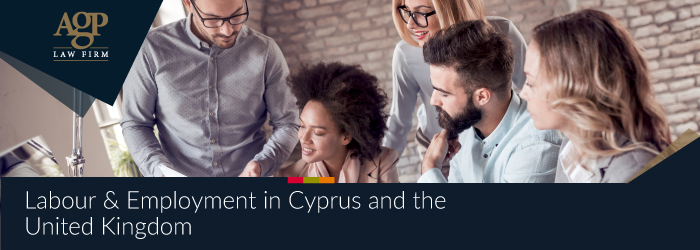 Labour & Employment in Cyprus and the United Kingdom