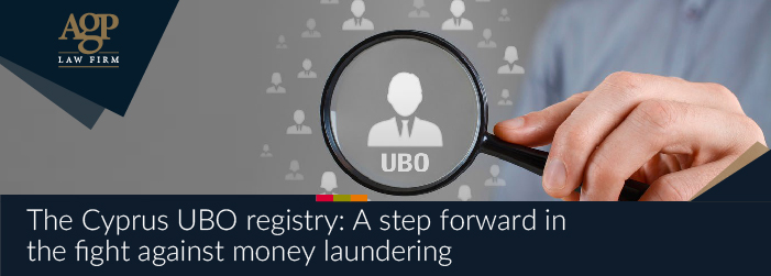 The Cyprus UBO Registry: A step forward in the fight against money laundering