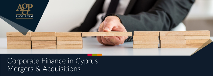 Corporate Finance in Cyprus – Mergers & Acquisitions