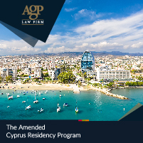 The Amended Cyprus Residency Program