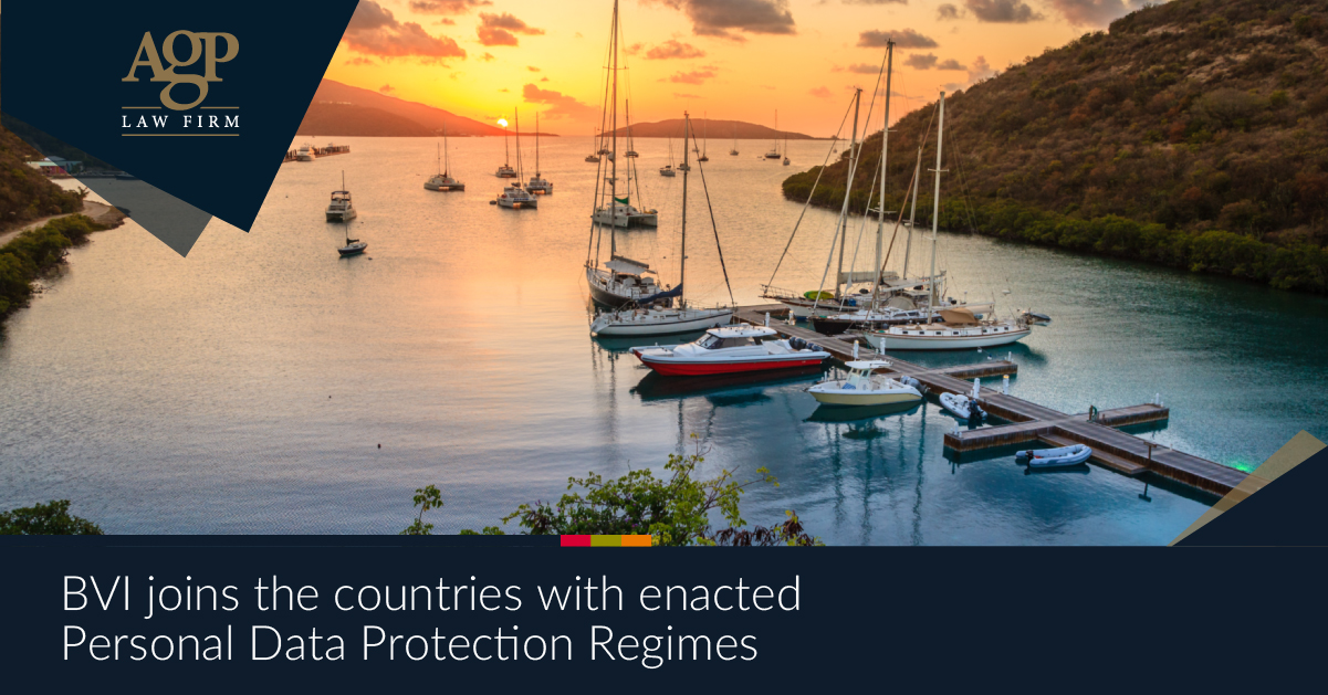 BVI joins the countries with enacted Personal Data Protection Regimes ...