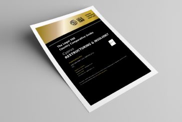 The Legal 500 Cyprus Guide: Restructuring & Insolvency