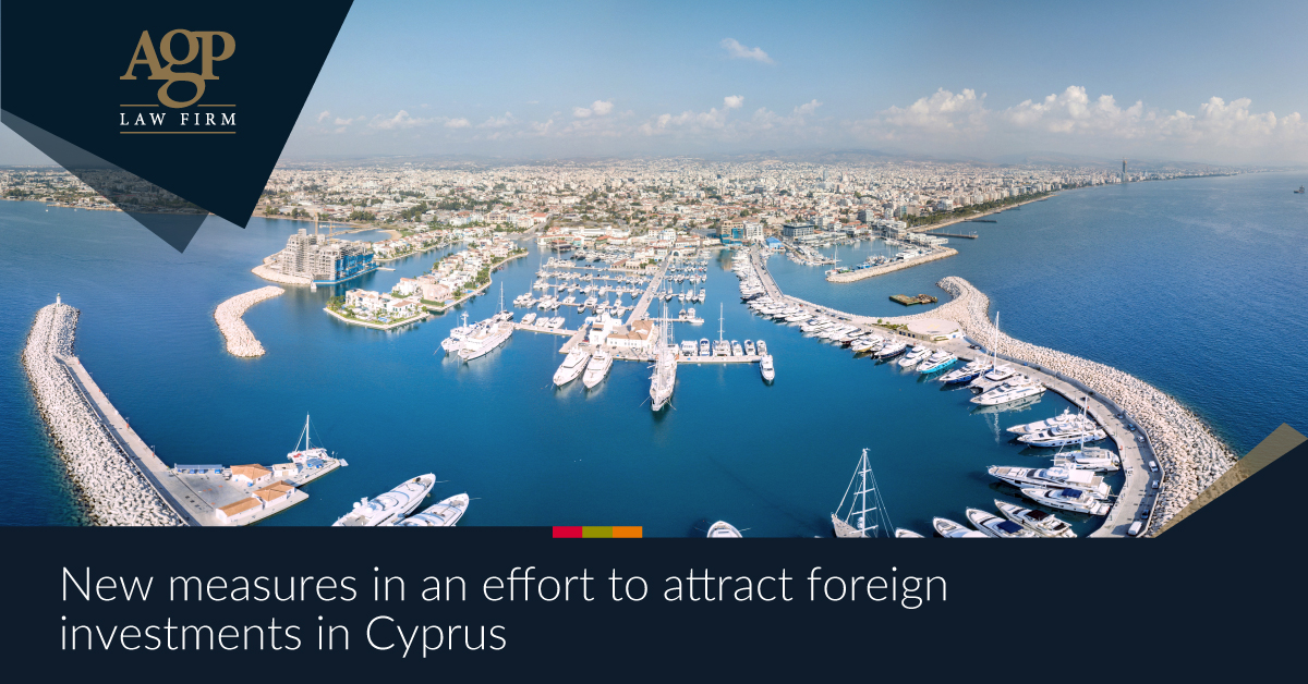 New measures in an effort to attract foreign investments in Cyprus ...