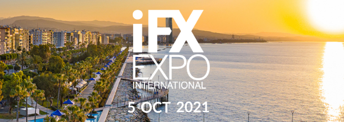 Managing Partner of A.G. Paphitis & Co. to Speak at iFX EXPO International 2021