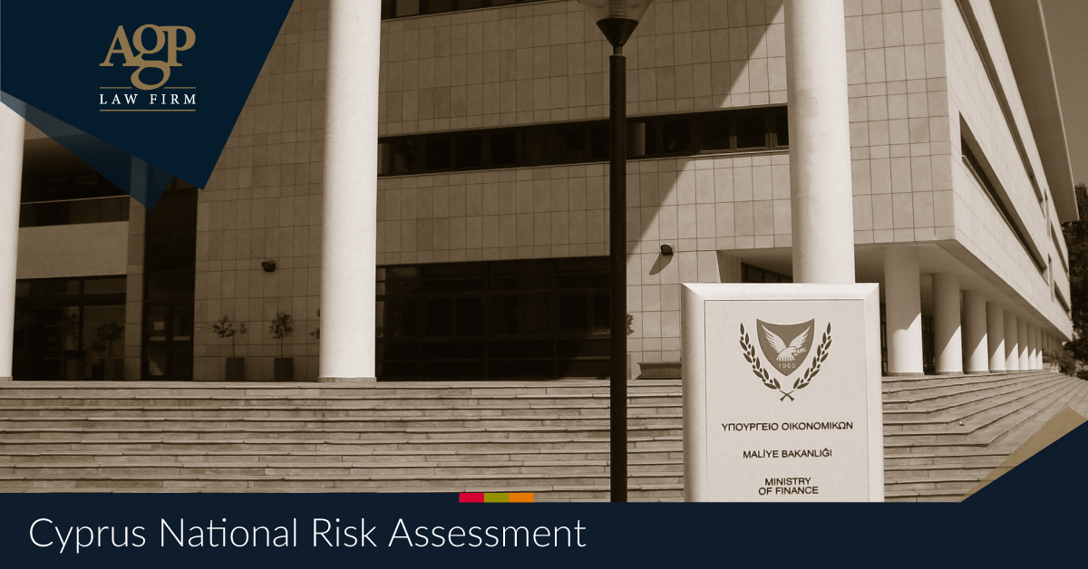 Cyprus National Risk Assessment AGP & Co, A.G. Paphitis