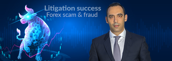 Litigation Success | Forex Scam & Fraud