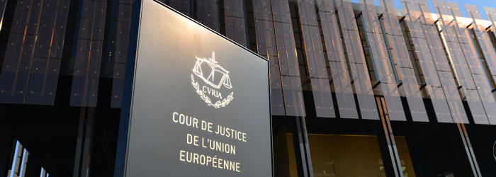 Judgement on the Termination of Public Access to UBO Registers Issued by the European Court
