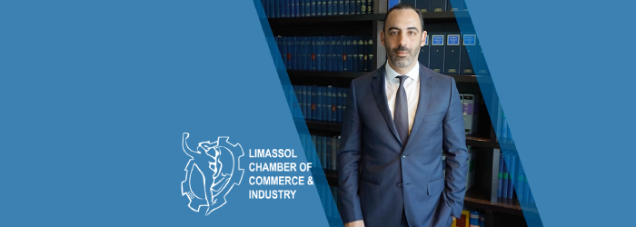 The Limassol Chamber of Commerce & Industry Interviews Angelos Paphitis on the Firm’s Journey.