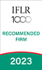 IFLR1000 Ranked in & Recommended Firm 2023 | Financial and Corporate | Cyprus
