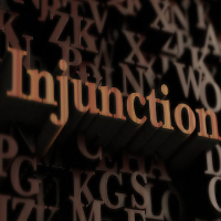 What is an ex-parte interim injunction in Cyprus, England and Bermuda?