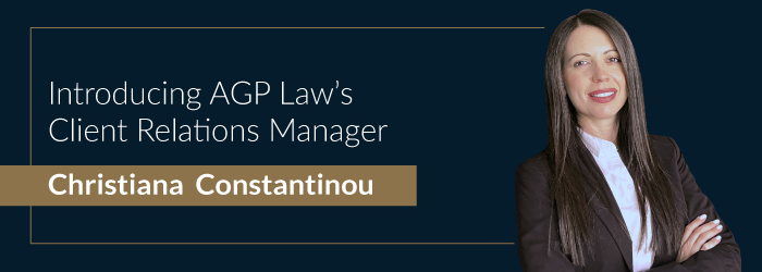 Introducing Our Team: Meet Christiana Constantinou, Client Relations Manager