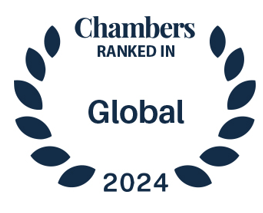Ranked in Chambers Global (Cyprus) 2024