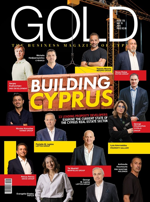 Gold Magazine May 2025 | “In Good Company” Feature