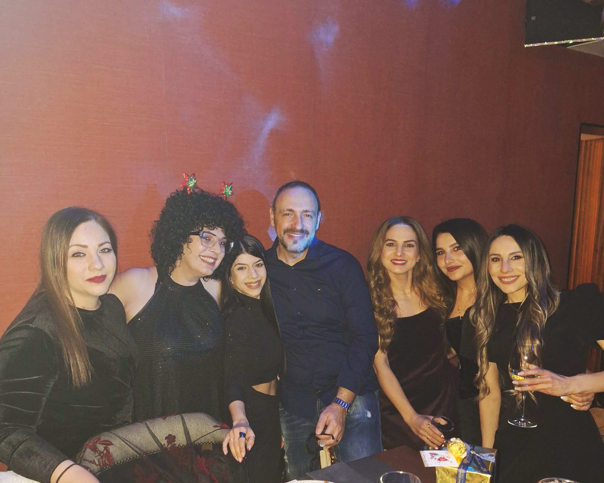 AGPLAW Christmas Party