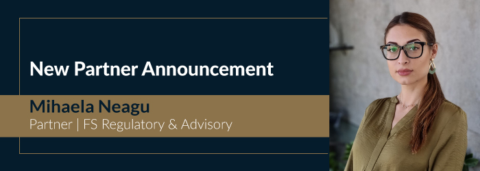 Welcoming a New AGPLAW Partner: Mihaela Neagu