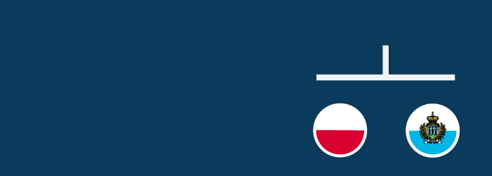 Polish Flag new Developments: An opportunity to consider San Marino Registration